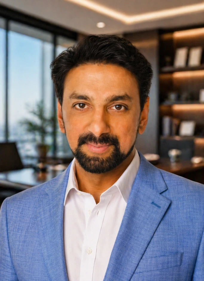 Adeel Shad, Founder und CEO