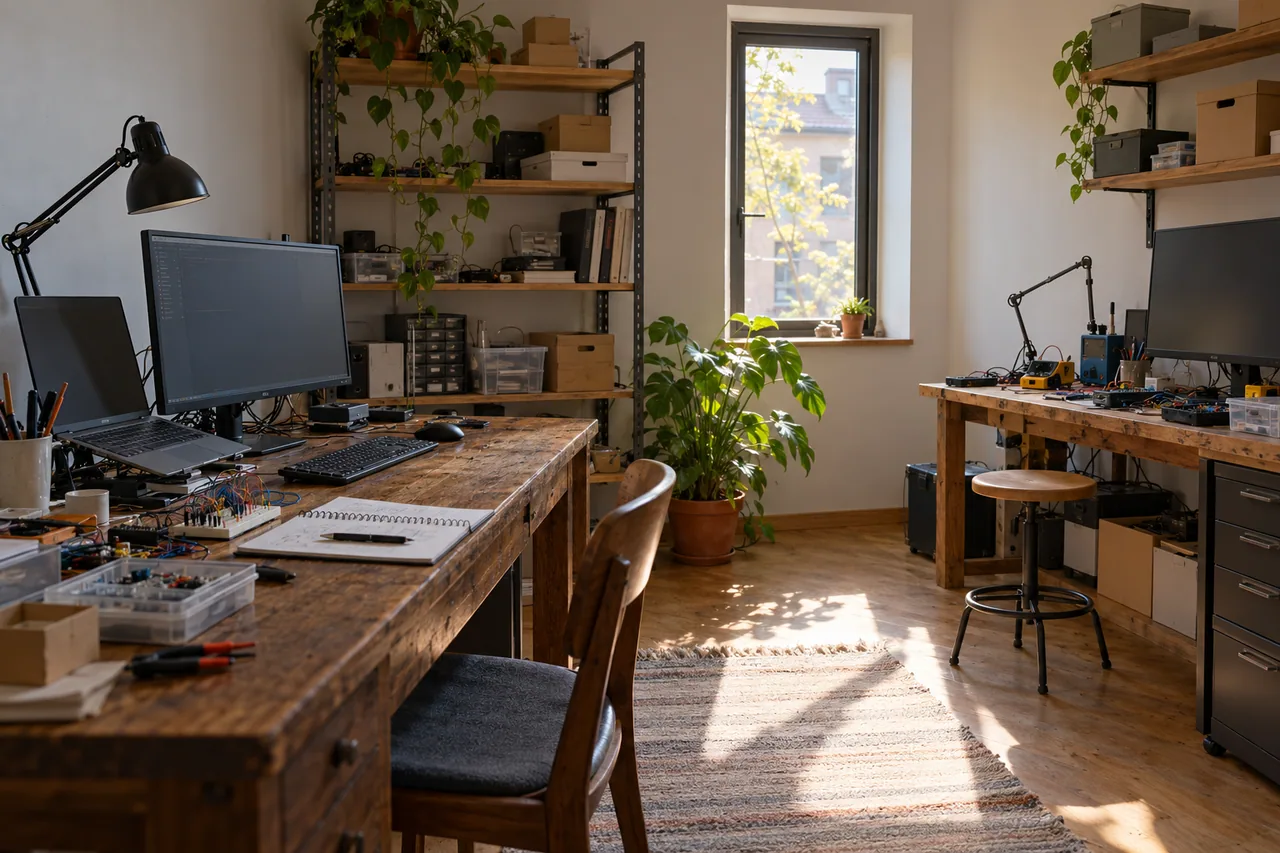 Zusammenarbeit in einer interdisziplinären Arbeitsgruppe